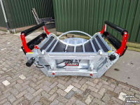 Dérouleuse de balle Blaney Forager X10 ballenafroller balenafwikkerlaar