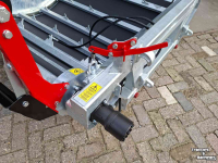 Dérouleuse de balle Blaney Forager X10 ballenafroller balenafwikkerlaar