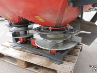 Distributeur d‘engrais Vicon Rotaflow RS-C kunstmeststrooier dubbele schijf