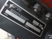 Distributeur d‘engrais Vicon Rotaflow RS-C kunstmeststrooier dubbele schijf