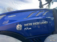 Tracteur New Holland T7.315