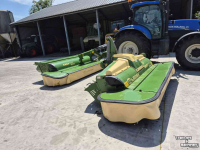 Faucheuse Krone F320 cv en R320