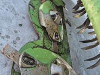 Faucheuse Krone F320 cv en R320