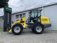 Chargeuse sur pneus Wacker Neuson WL60 met AIRCO