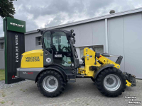 Chargeuse sur pneus Wacker Neuson WL60 met AIRCO