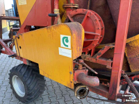 Enrouleur d‘irrigation Emergo 90-350 beregeningshaspel