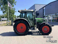 Tracteur Fendt 209s, S3,  3208 uur