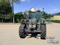 Tracteur Fendt 209s, S3,  3208 uur