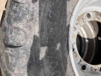 Roues, Pneus, Jantes, Barillets Jumelage Alliance 400/55-17.5