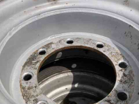 Roues, Pneus, Jantes, Barillets Jumelage Alliance 400/55-17.5