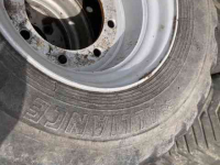 Roues, Pneus, Jantes, Barillets Jumelage Alliance 400/55-17.5