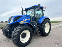 Tracteur New Holland T7.215S