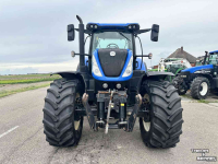 Tracteur New Holland T7.215S