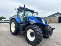 Tracteur New Holland T7.215S