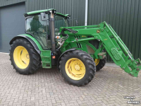 Tracteur John Deere 6115R