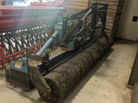Herse rotative Sicma ERS 400 Farmflex rol en packer wals