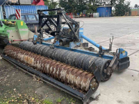 Herse rotative Sicma ERS 400 Farmflex rol en packer wals