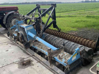 Herse rotative Sicma ERS 400 Farmflex rol en packer wals