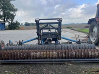 Herse rotative Sicma ERS 400 Farmflex rol en packer wals