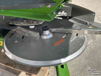 Distributeur d‘engrais Amazone ZAM 1002