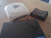 Systèmes et accessoires de GPS Trimble Gfx 750