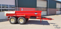 Benne agricole Beco Brevis 100 kipper