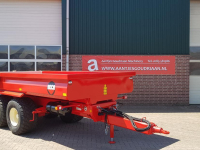 Benne agricole Beco Brevis 100 kipper