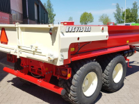 Benne agricole Beco Brevis 100 kipper
