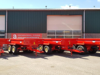 Benne agricole Beco Brevis 100 kipper