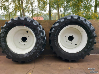 Roues, Pneus, Jantes, Barillets Jumelage Firestone 600/65R38
