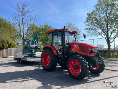 Autres matériel de terrassement et de chantier Atlas Infra grondverzet kabel & leidingwerk machines