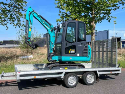 Autres matériel de terrassement et de chantier Atlas Infra grondverzet kabel & leidingwerk machines