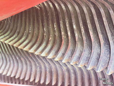 Autochargeuse Pottinger Jumbo 6000 Combiline