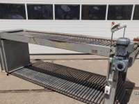 Autres matériel de convoyage et accessoires Grisnich Rollenleestafel roller inspection belt rollenverlesetisch