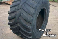 Roues, Pneus, Jantes, Barillets Jumelage Vredestein 710/50R26.5 Flotation Trac 80%