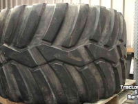 Roues, Pneus, Jantes, Barillets Jumelage Vredestein 710/50R26.5 Flotation Trac 80%