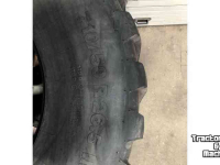 Roues, Pneus, Jantes, Barillets Jumelage Vredestein 710/50R26.5 Flotation Trac 80%