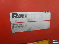 Fraise rotative Rau RE30