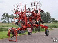 Andaineur Kuhn GA 8521