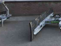 Rabots à lisier  RS-S190 Rubberschuif Nieuw