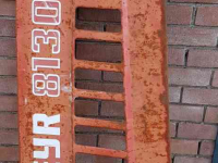 Pièces d‘occasion pour tracteurs Steyr 8100 - 8130