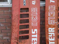 Pièces d‘occasion pour tracteurs Steyr 8100 - 8130