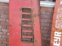 Pièces d‘occasion pour tracteurs Steyr 8100 - 8130
