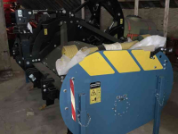 Machine à bêcher Imants 46VX300 spitmachine