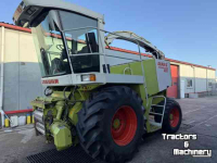 Ensileuse automotrice Claas Jaguar 860-4 TRAC --- SOLD ---
