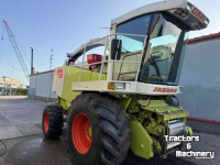 Ensileuse automotrice Claas Jaguar 860-4 TRAC --- SOLD ---