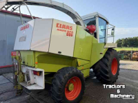 Ensileuse automotrice Claas Jaguar 860-4 TRAC --- SOLD ---