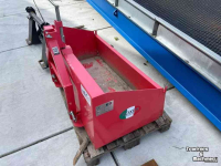 Transport godets de tracteur Boxer Trekkerbak / transportbak