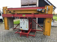 Remplisseur de caisses Bijlsma Hercules 270-2x-190, kistenvuller