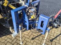 Faucheuse Kema H-360-Z-Flow